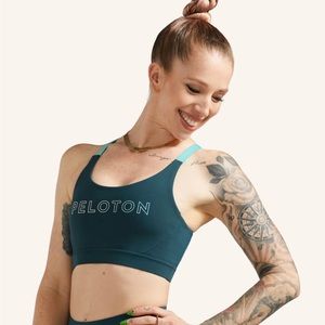 Peloton Sports Bra NWT